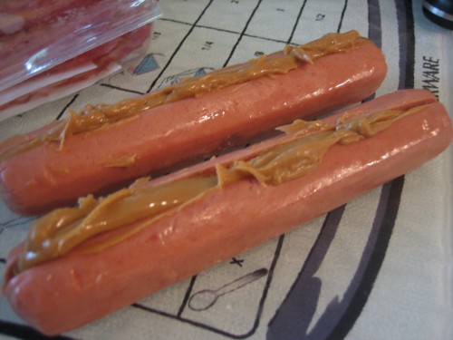 peanut butter and dogs peanut butter and bacon dogs the mid century menu peanut butter and dogs peanut butter and bacon dogs the mid century menu