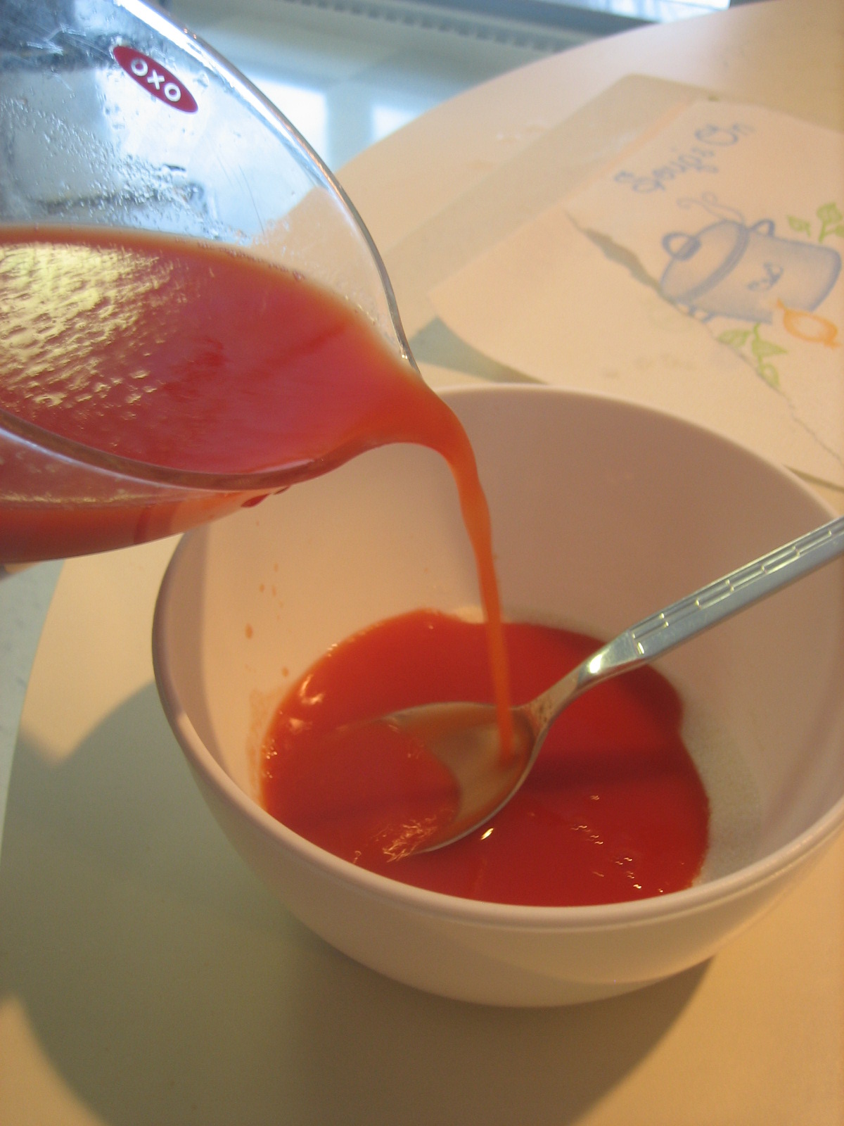 Spam and Egg Gelatin Mold The MidCentury Menu