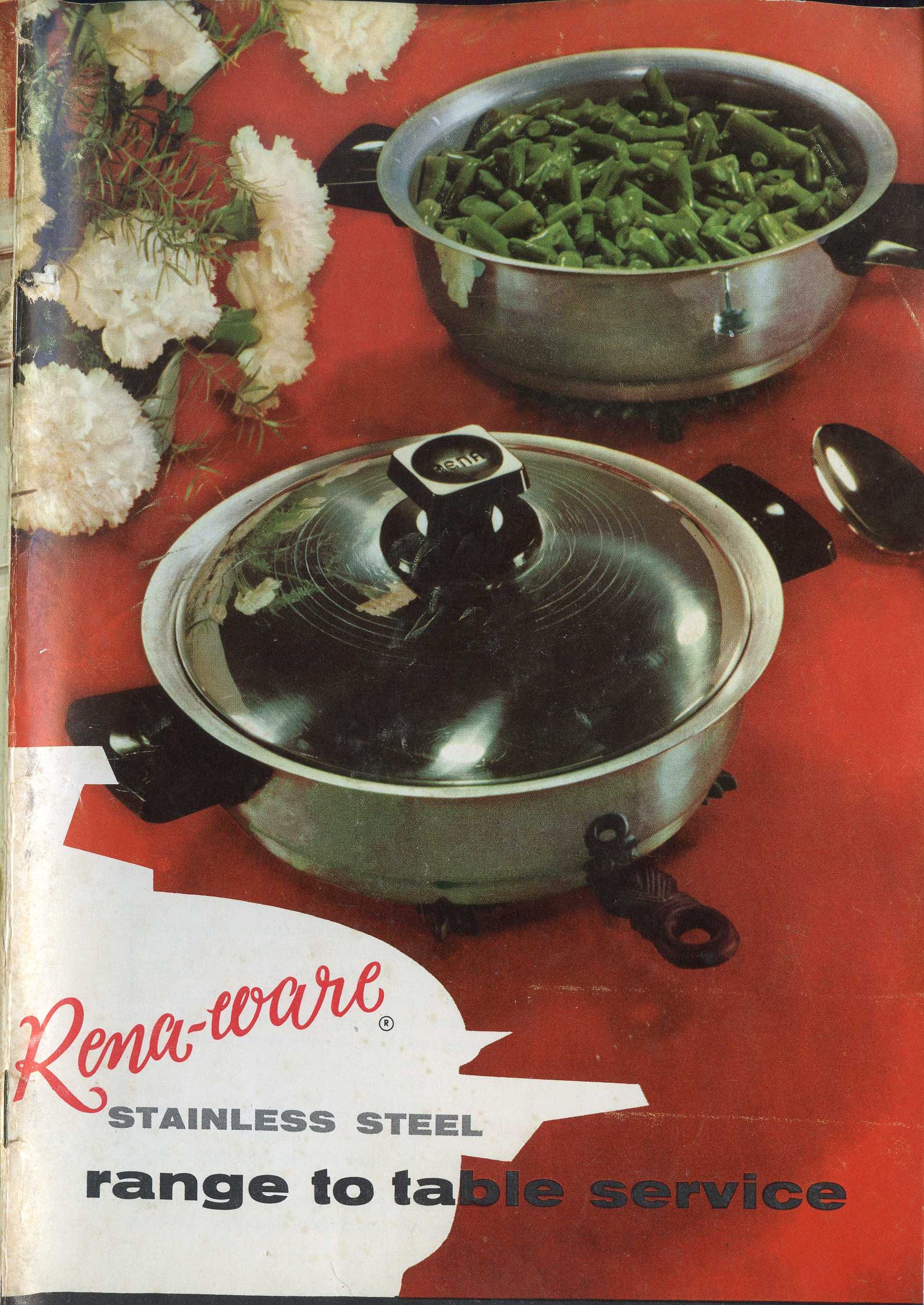 RenaWare’s Macaroni Republic Casserole The MidCentury Menu