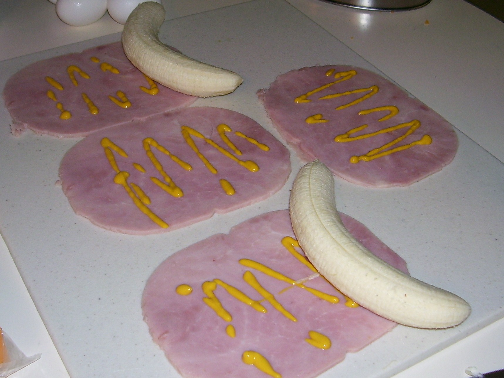 HamBanana Casserole The MidCentury Menu