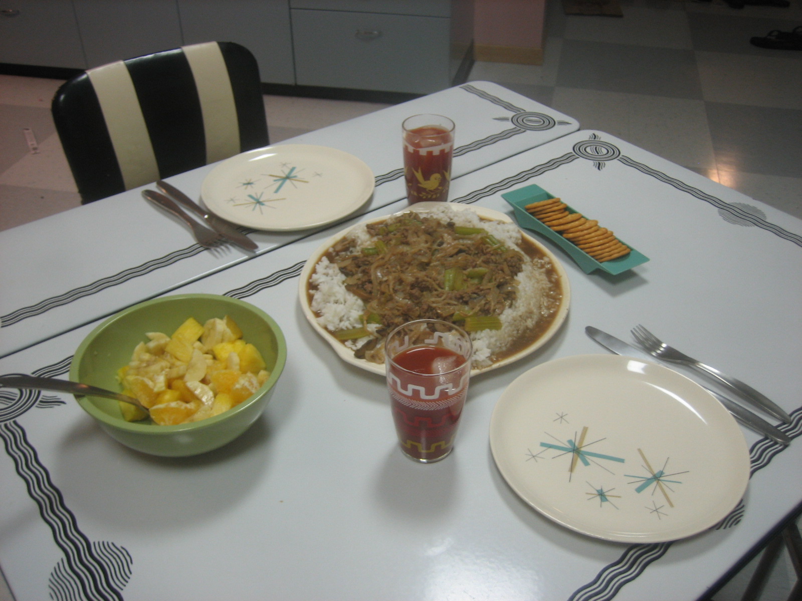 American Chop Suey The MidCentury Menu