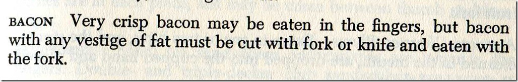 Bacon