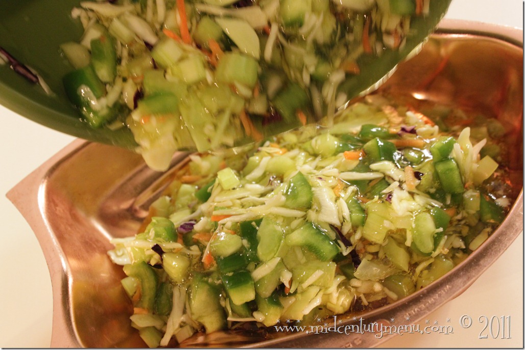cabbage carrot jello salad