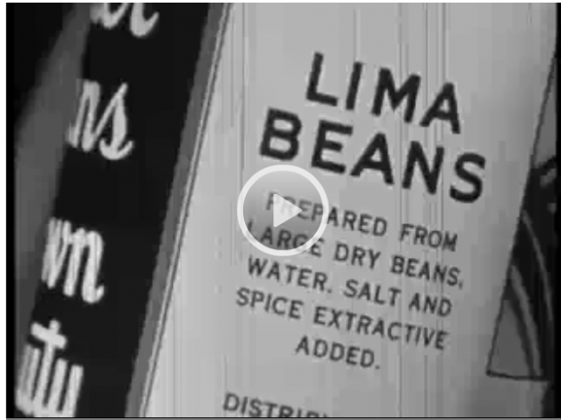 Lima beans