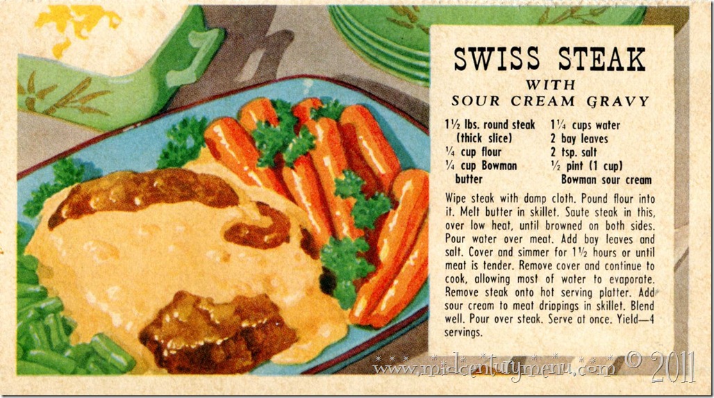 Bowman's Swiss Steak001
