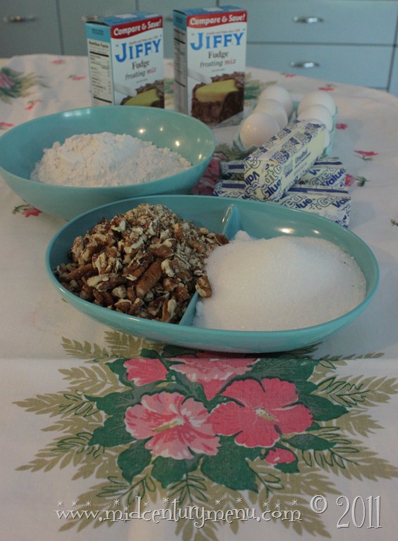 jiffy fudge frosting mix