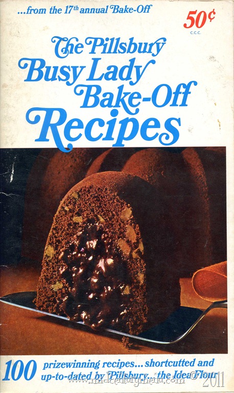 Tunnel Of Fudge Cake: A Mid-Century Recipe Test | The Mid-Century Menu