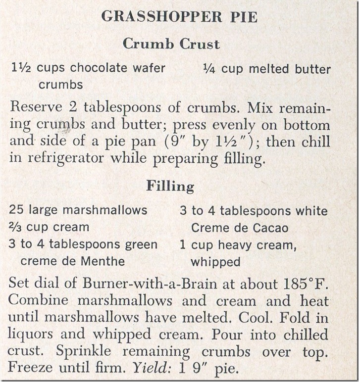 Grasshopper Pie001