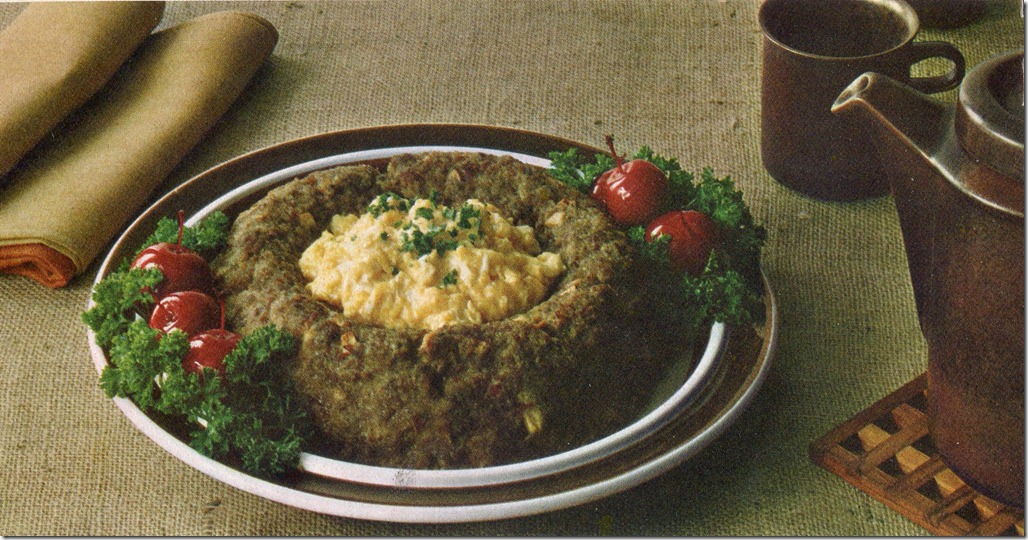 Pork Sausage Ring001