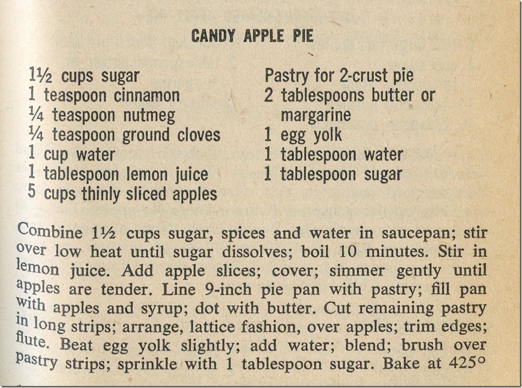 Candy Apple Pie001
