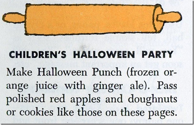 Betty Crocker Halloween Party002