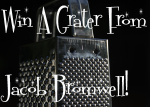 Grater Promo