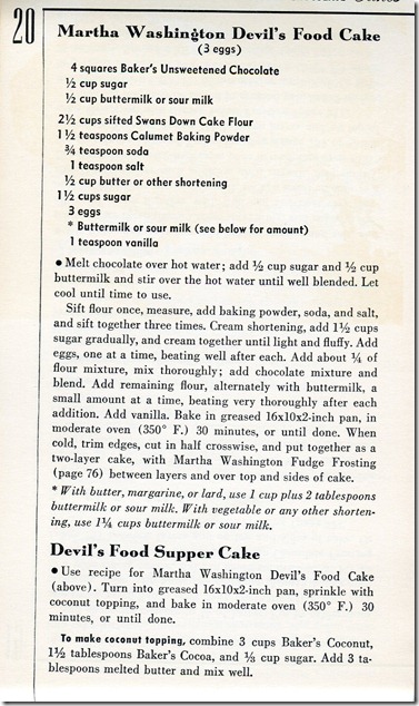 Martha Washington Devil's Food Cake001