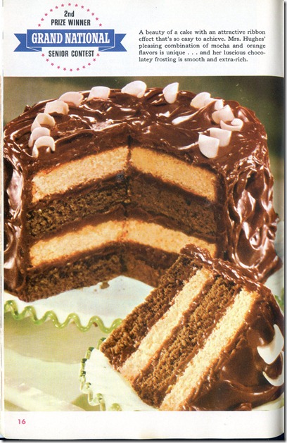 Pillsbury Bake Off Fudge Ribbon Cake Pillsbury Bake Off Fudge Ribbon Cake