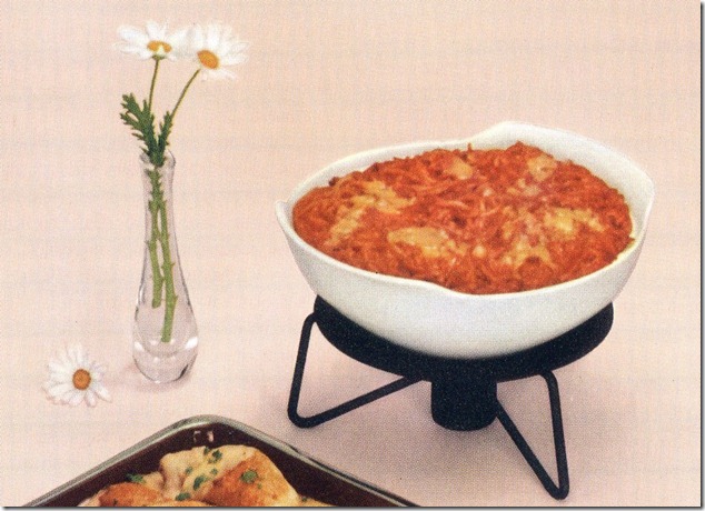 Savory Spaghetti Casserole002