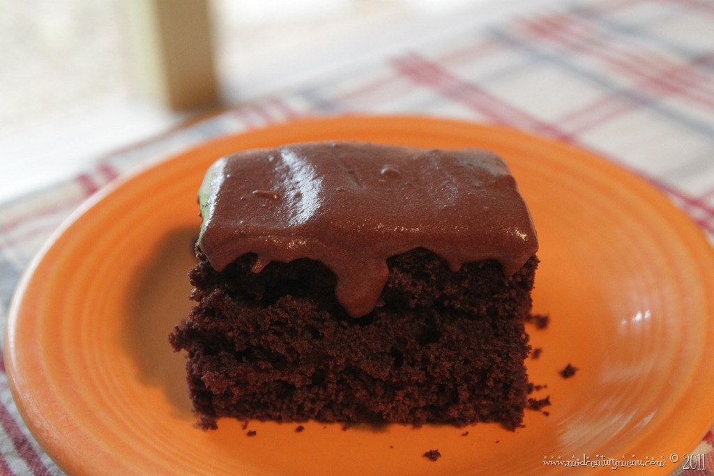 Sauerkraut Chocolate Cake And Tower Kitchen Recipe Cookbooks The Mid