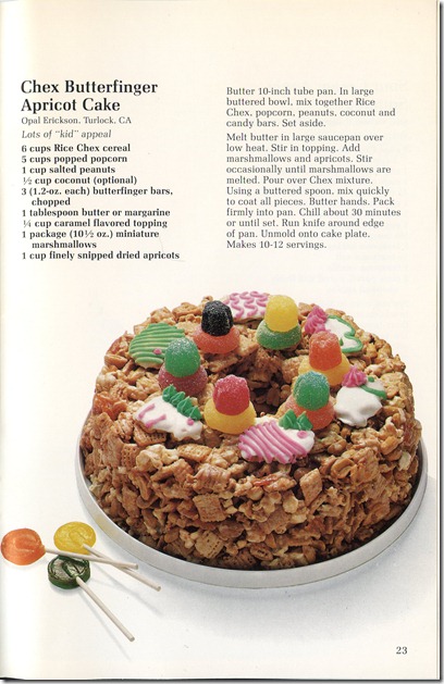 Chex Create A Recipe Book001