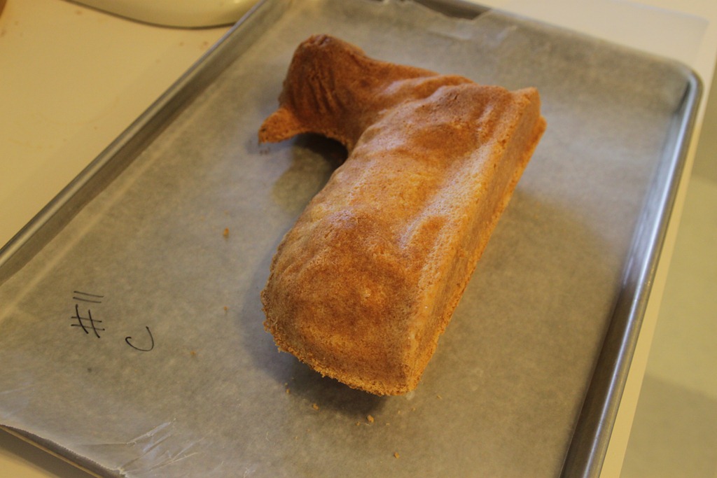 Renalde Lamb Cake The Eight Days of Lamb Cakes The MidCentury Menu