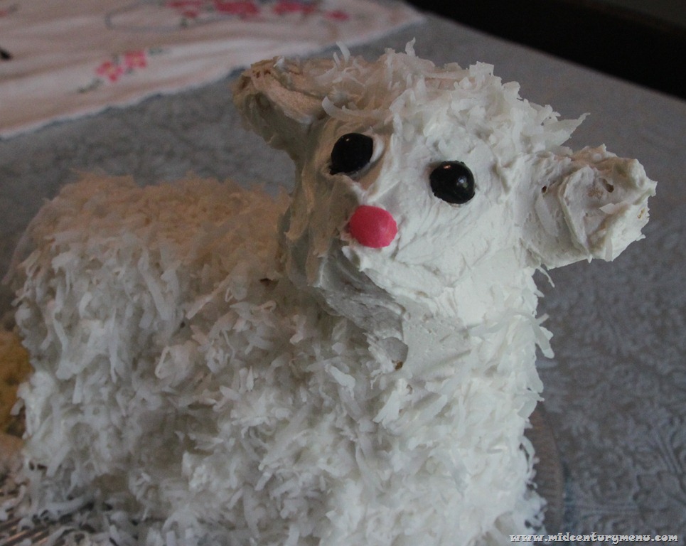 Thanks For All The Easter Lamb Cakes And My Radio Interview Is Online