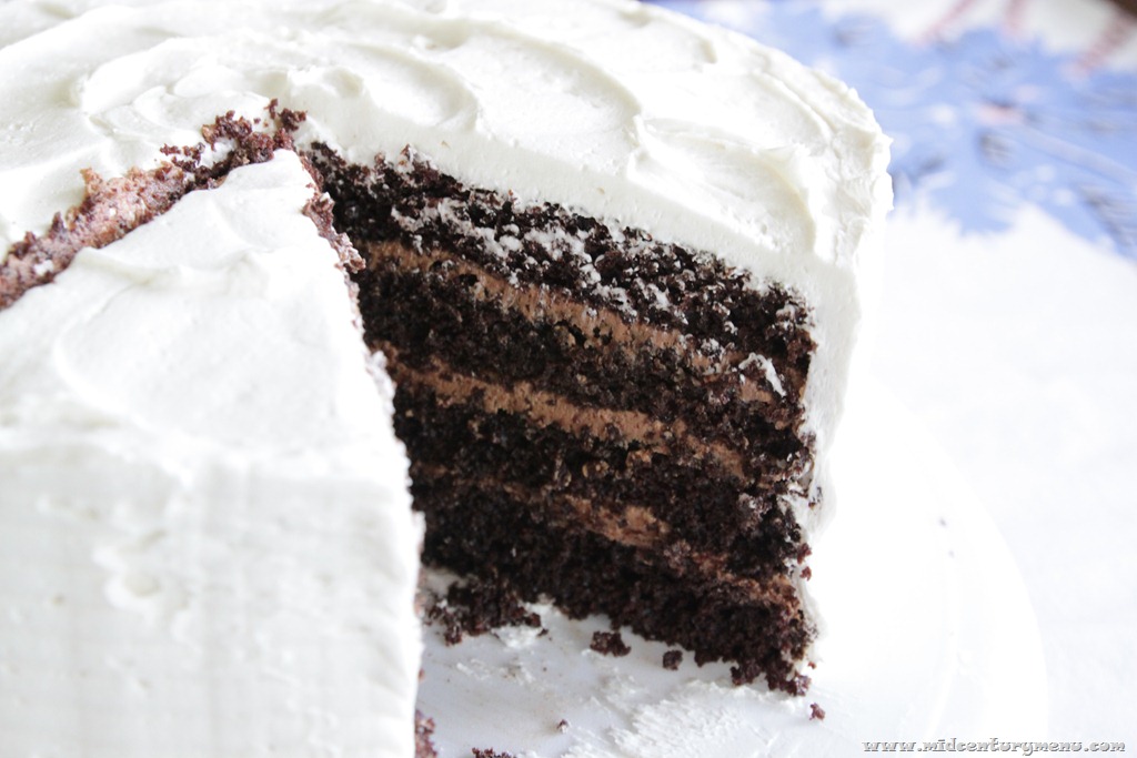Chocolate Cake Made With Tomato Soup Chocolate Cake Made With Tomato Soup