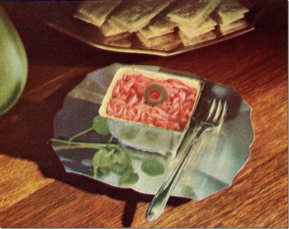 Frozen Crabmeat Cocktail – 1932
