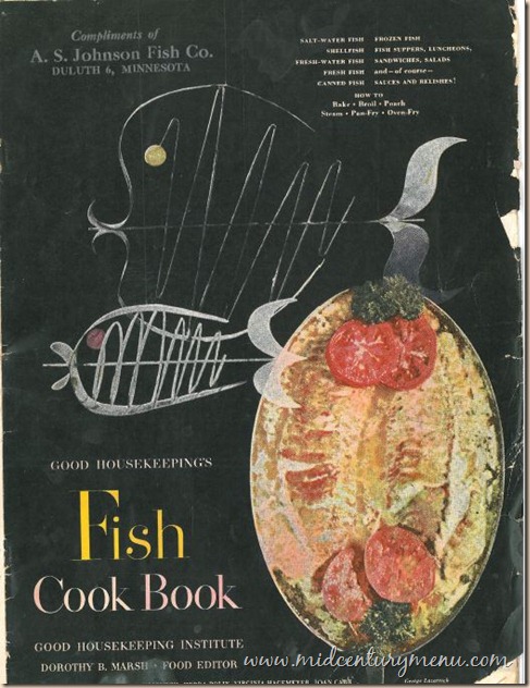 Good Housekeeping Fish Cookbook