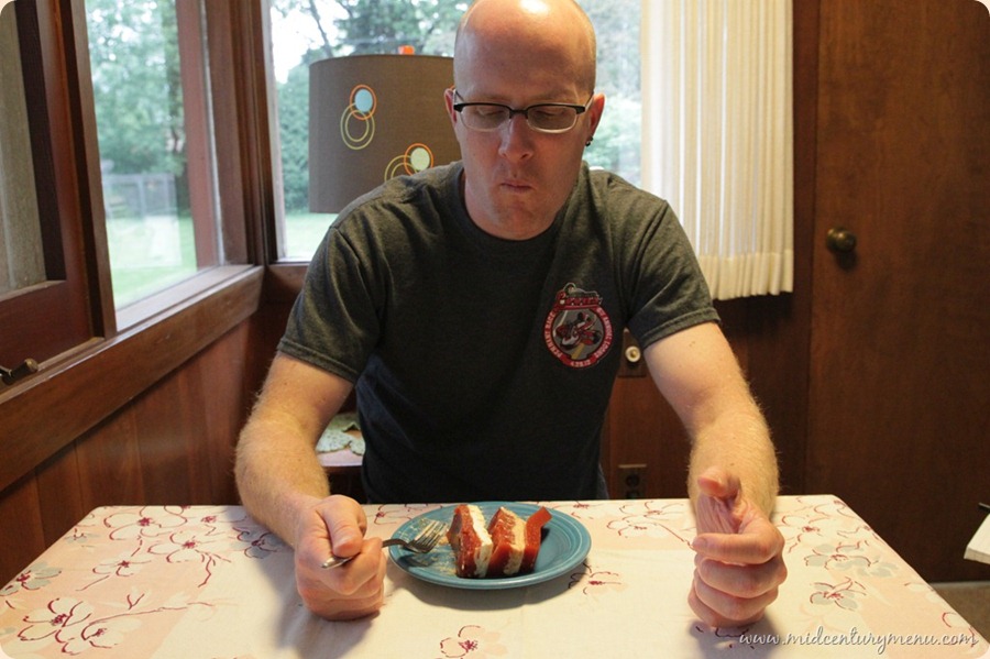 Tom Ham Salad