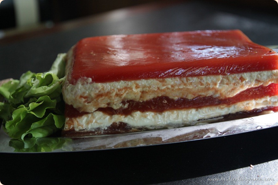 Tomato Ham Salad