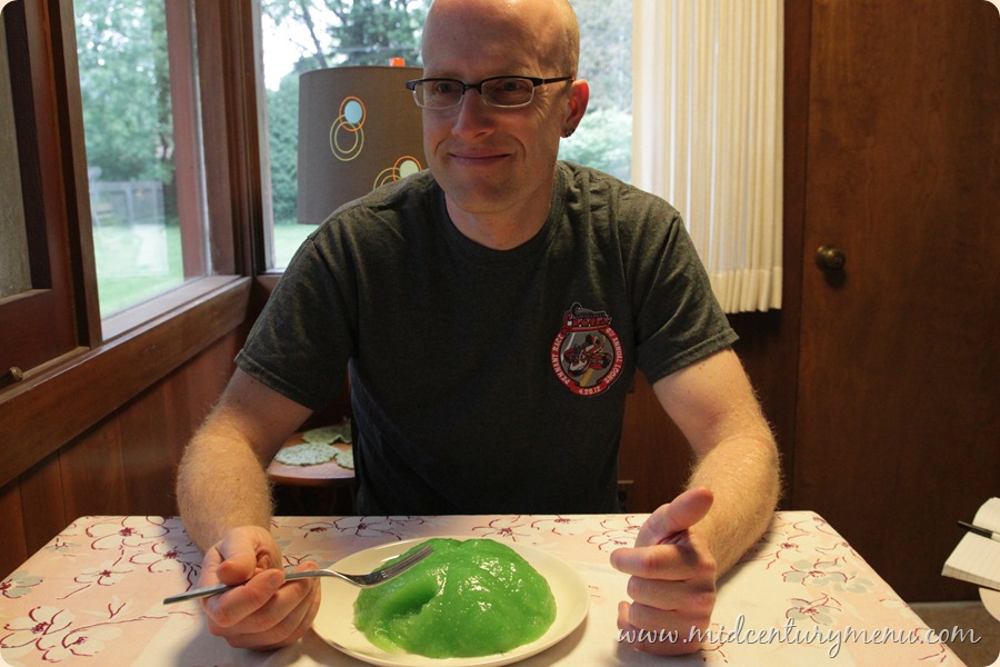 Applesauce 7Up Salad The Fourth Place Best Recipe Winner In The