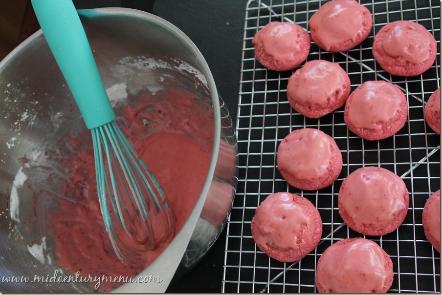 Colorful Cookies