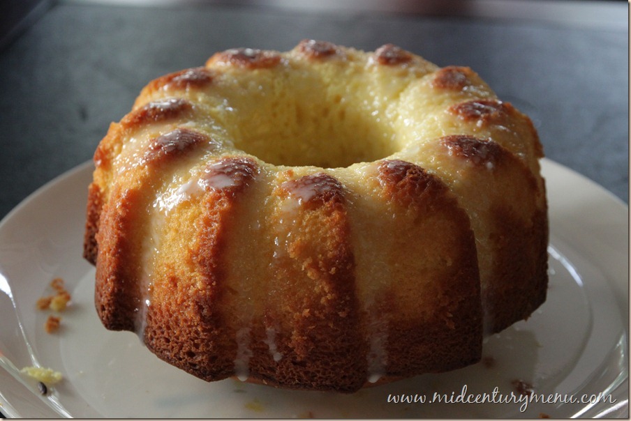 Lemon Cake
