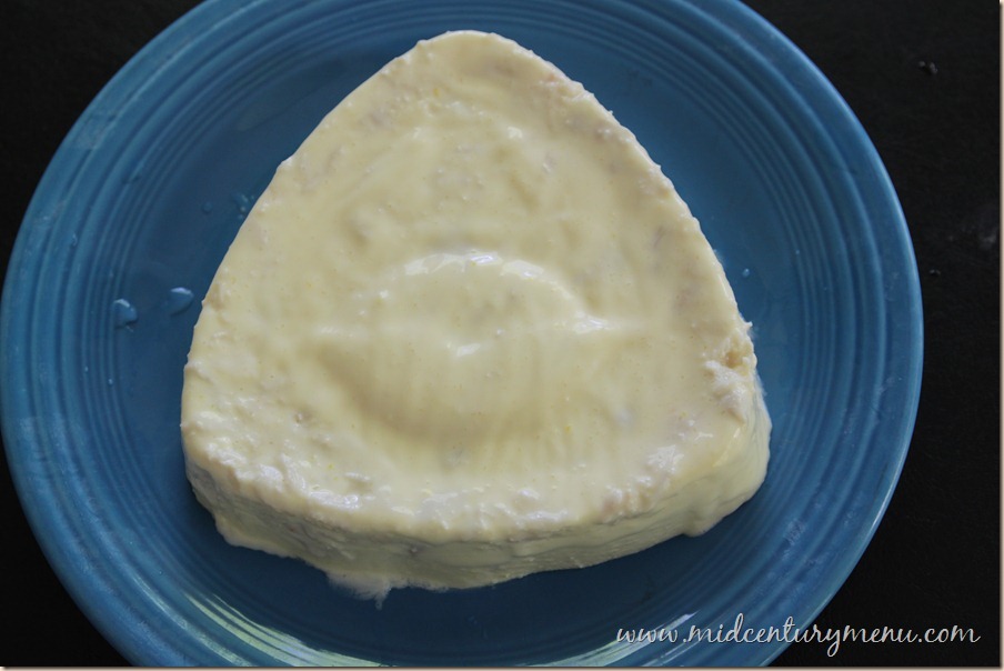 Molded Sea-Food