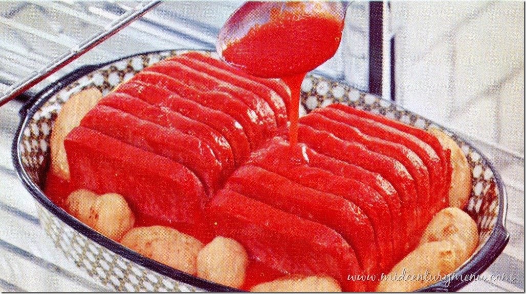 Oven BBQ001