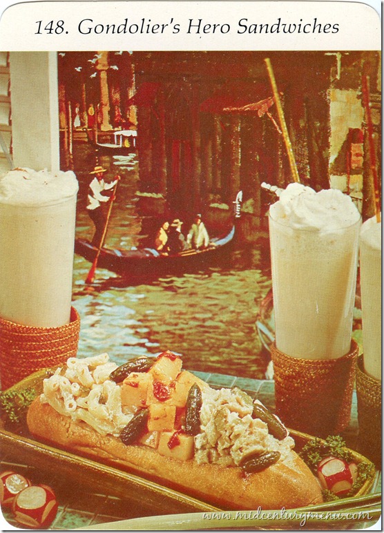 Gondolier Hero Sandwich001