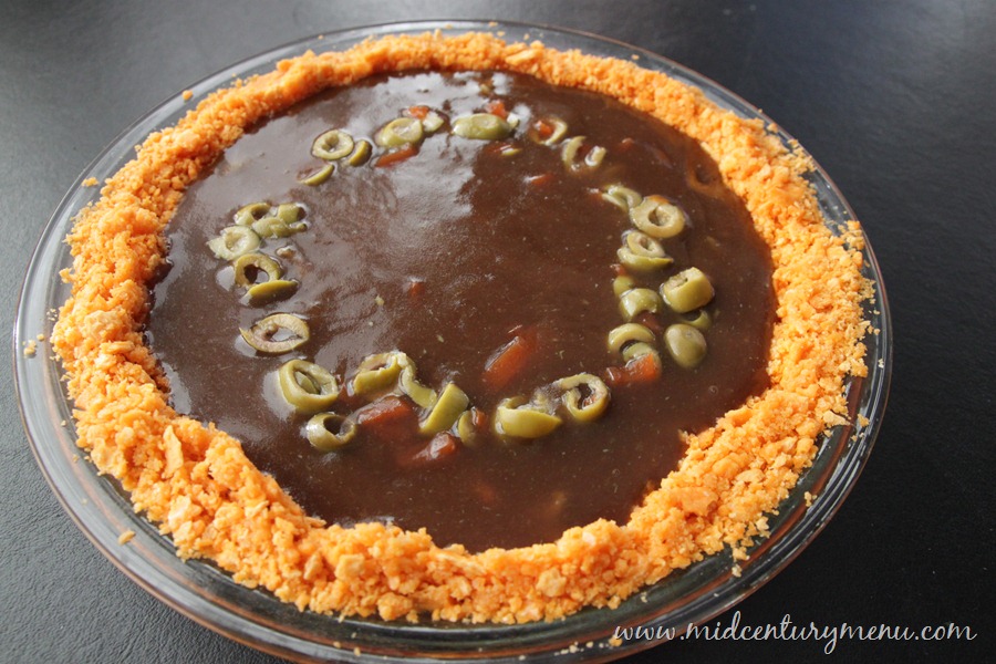 Cheez It Cake