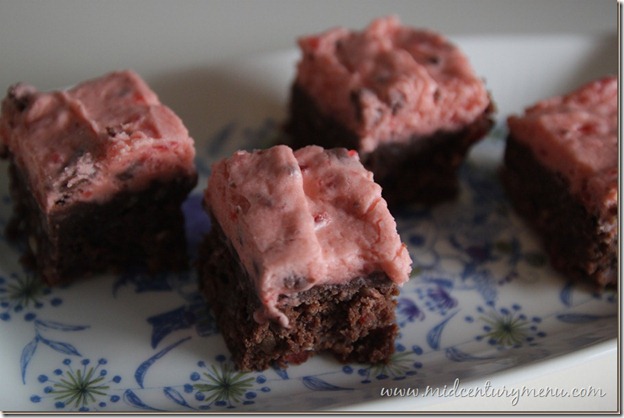 Chocolate Cherry Chews