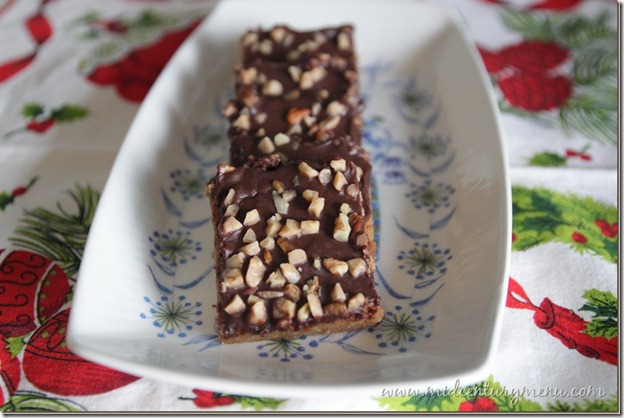 English Toffee