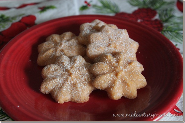 Snowflake Spritz