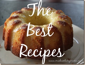 The Best Recipes