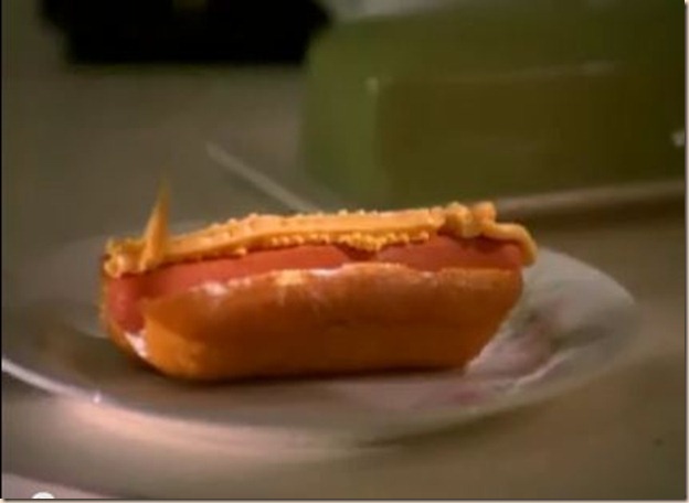 Twinkie Wiener Sandwich