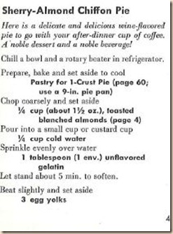 Recipe