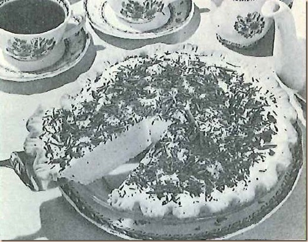 Sherry Pie