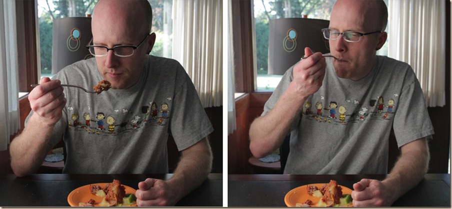 Tom Tasting