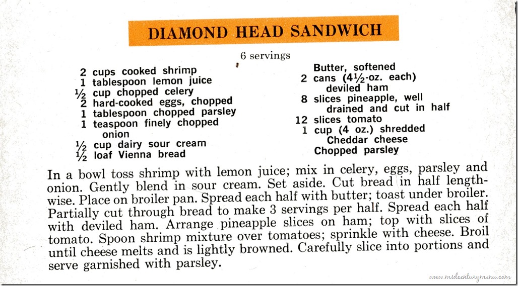 Diamonhead Sandwich002 Diamonhead Sandwich002