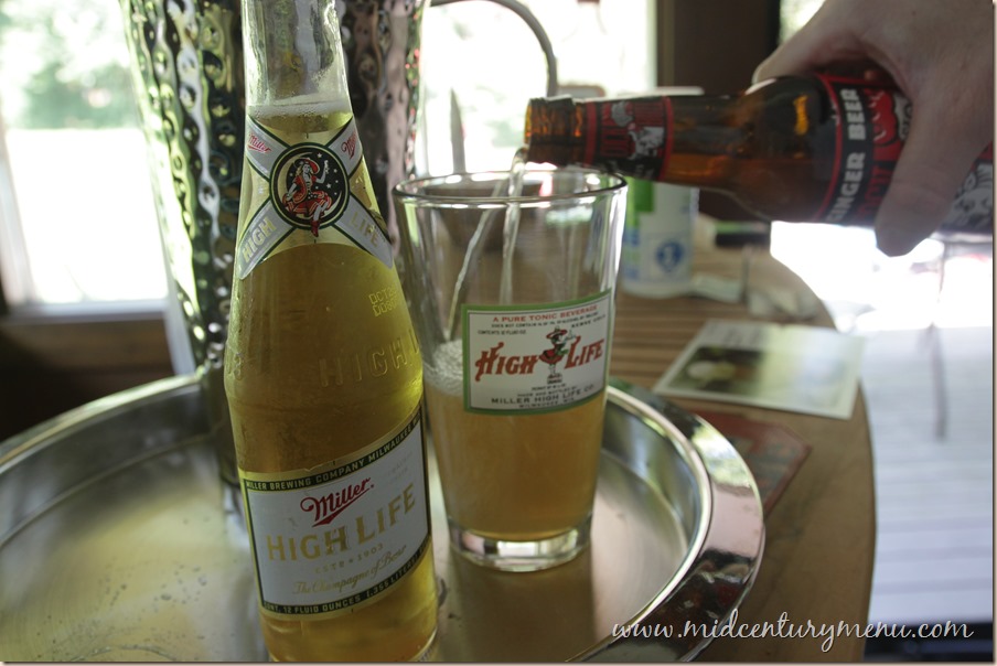 Ginger Gaff, 1977 Vintage Cocktail Friday The Mid