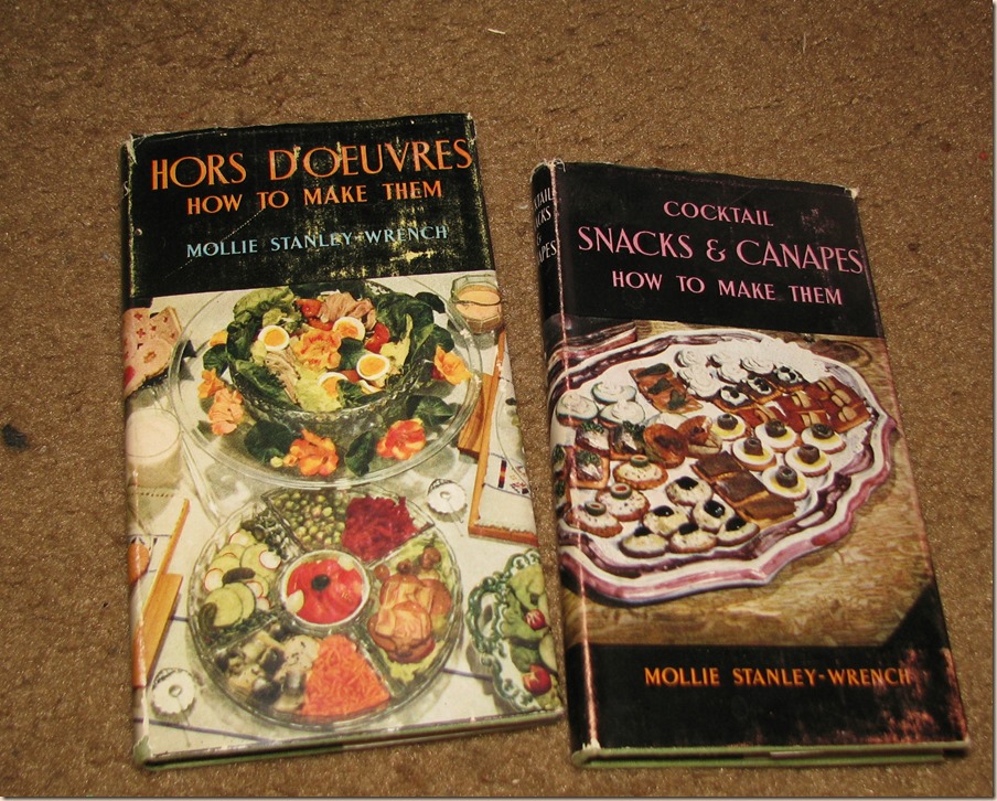 Vintage Kitchen Kitsch and Cookbooks on eBay The MidCentury Menu
