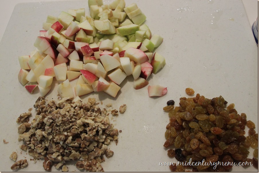 Pinto Bean Cake A MidCentury Recipe Test The MidCentury Menu