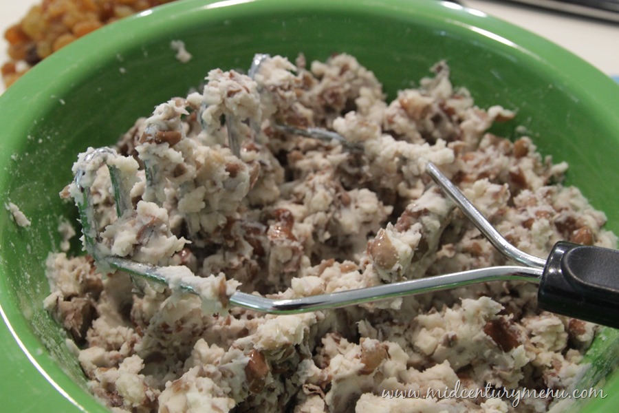 Pinto Bean Cake A MidCentury Recipe Test The MidCentury Menu