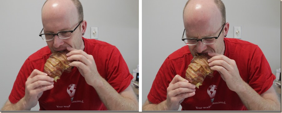 Tom Tastes