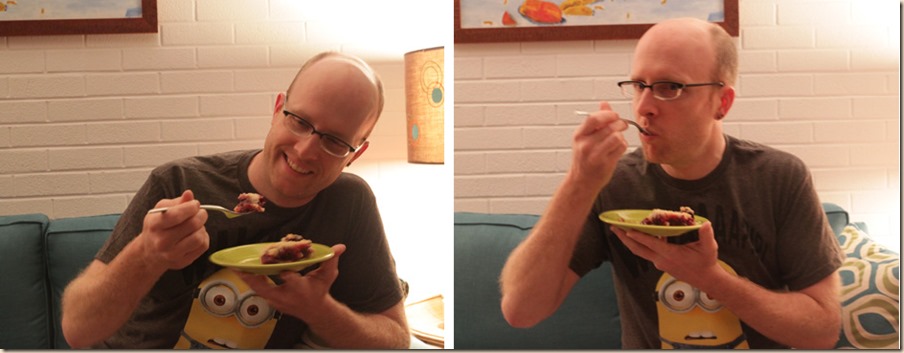 Tom Tastes
